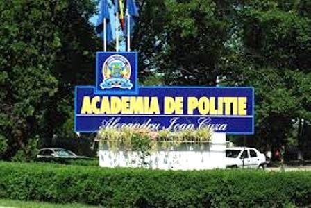 ACADEMIA DE POLIŢIE „AL. I. CUZA” BUCUREŞTI