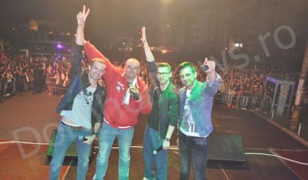 Zilele Copilului Dorohoi 2013_Concert Celia si Akcent_215