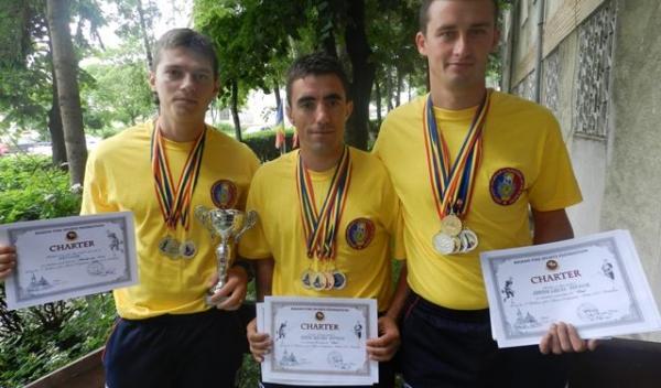 Campionatului balcanic al pompierilor (4)