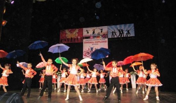 festivalul Taramul copilariei Botosani