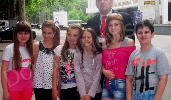 Botoșăneni premiați la cea de-a XX-a ediție a Festivalului Internațional „Micul Prinț” din Chișinău
