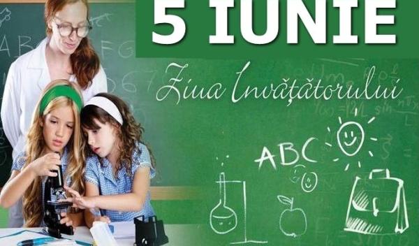 Ziua invatatorului 5 iunie