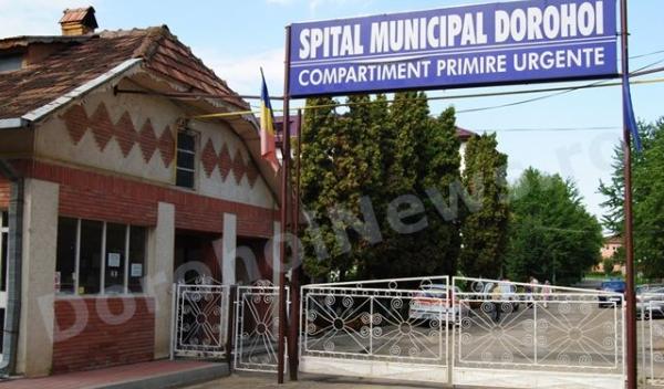 Spitalul-Municipal-Dorohoi
