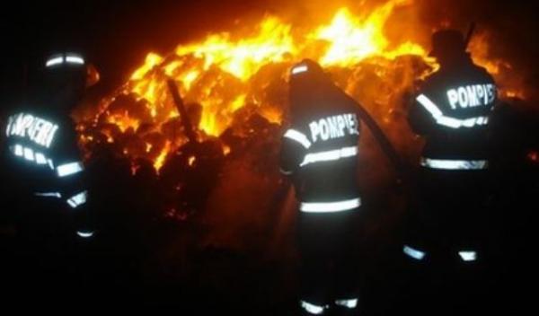 incendiu