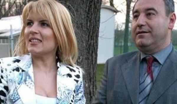 Elena Udrea şi Dorin Cocoş