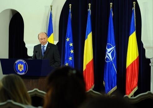 Traian Basescu