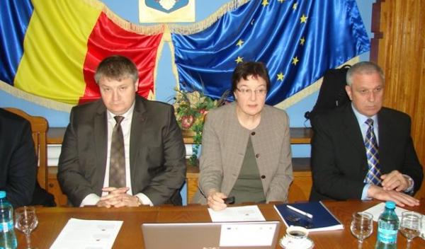 prefectura Botosani