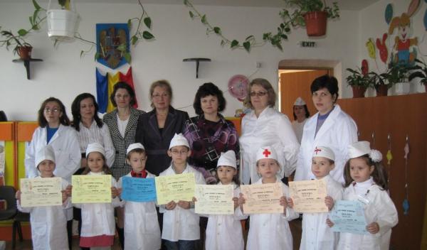 gradinita 9 dorohoi