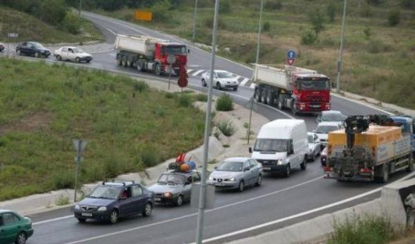 Circulaţie restricţionată de Rusalii