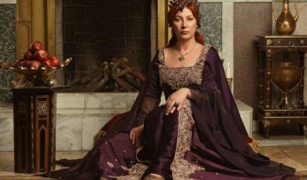 Noua sultana Hurrem