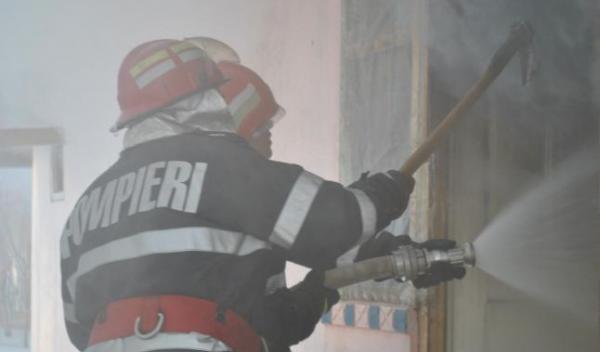 incendiu