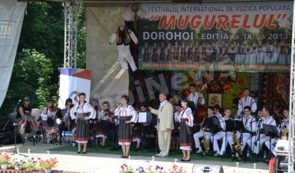 Ansamblul Folcloric Mugurelul Dorohoi_01