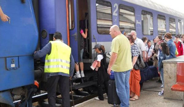 reduceri tren