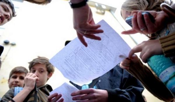 Sute de contestaţii la rezultatele la evaluarea naţională