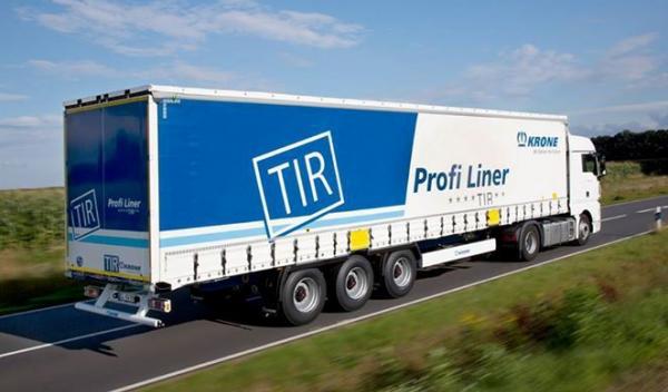 sofer pentru camion
