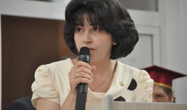Doina Federovici festivitate Botosani