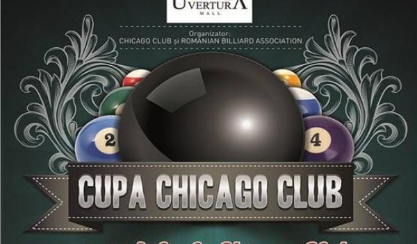 Cupa Chicago - Uvertura Mall