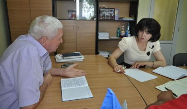 Senatorul Doina Federovici in teritoriu (2)