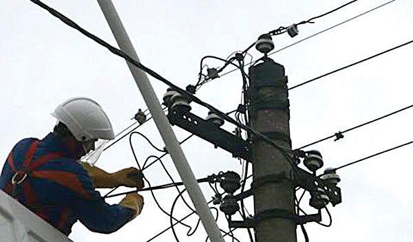 oprire energie electrica