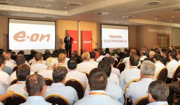 EON Trofeul Electricianului
