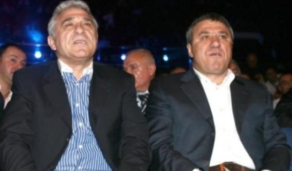 fratii becali