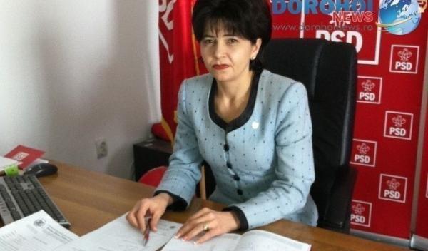 Senator Doina Federovici