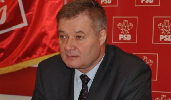 Gheorghe Marcu presedinte PSD