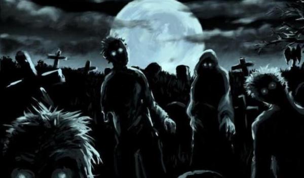 cimitir al vampirilor