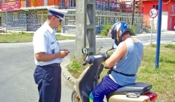 moped fara permis