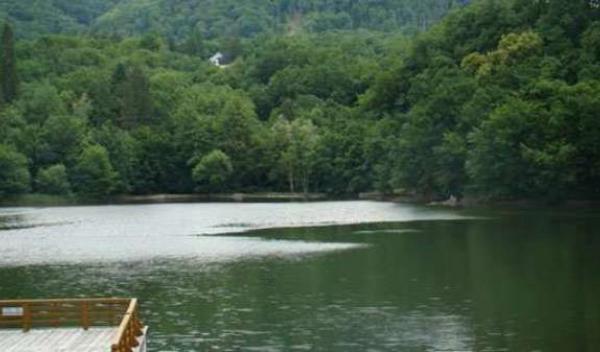 lacul ursu