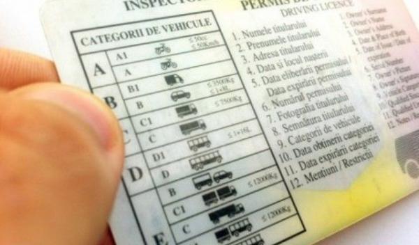 permis auto