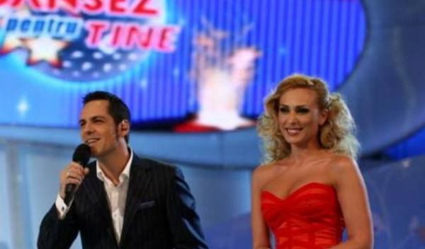 Dansez pentru tine