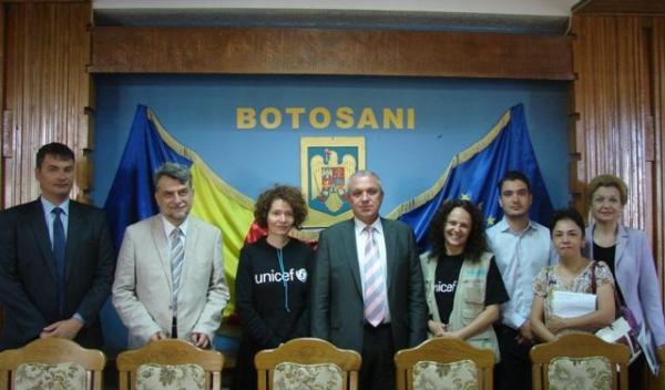 prefectura Botosani