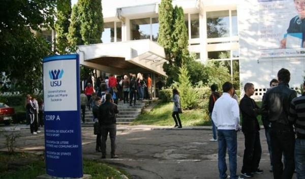 Universitatea Stefan cel Mare