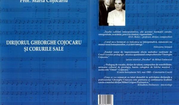 lansarea cartii Gheorghe Cojocaru si corurile sale01