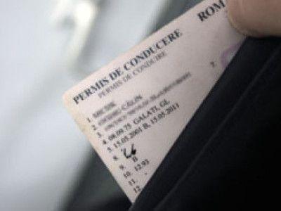 fara permis de conducere