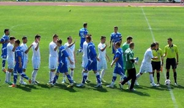 CSMS Iasi - FCM Dorohoi