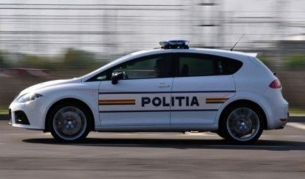 politisti soferi