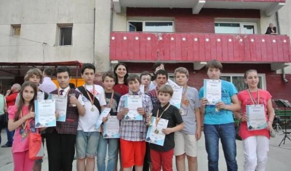 Concursul de şah Agafton