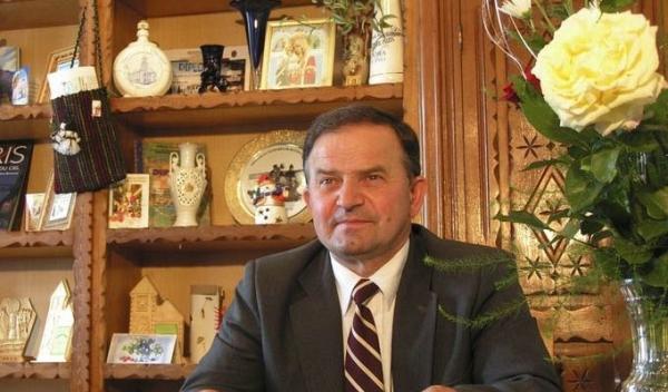 Aurel Stefan primar Vorona