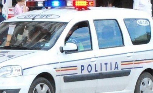 masina politiei