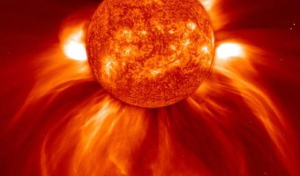 solar storm