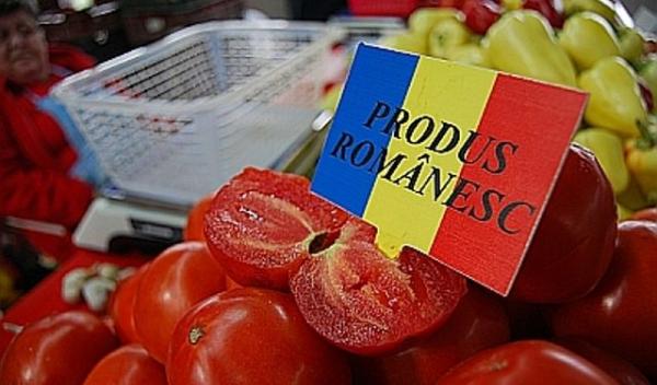 produse romanesti