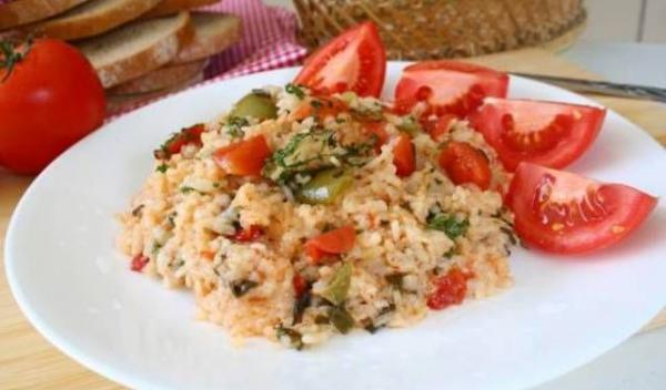 pilaf