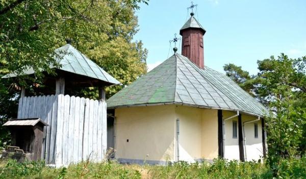 Biserica Suharau