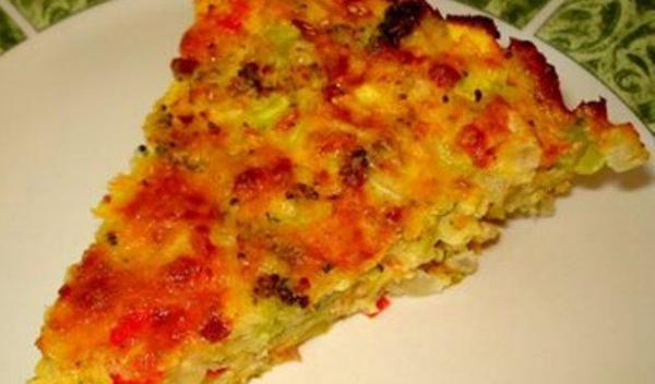 tarta cu brocoli