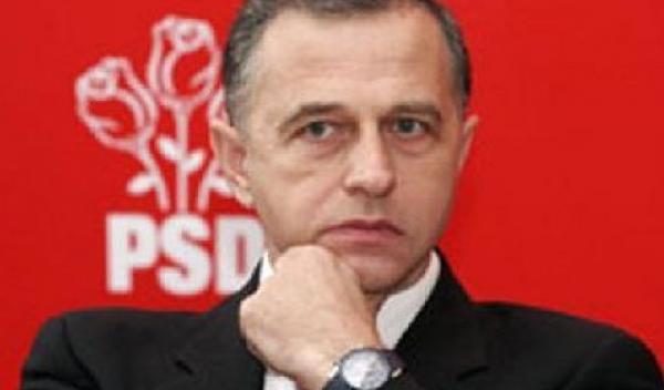 Geoana nu pleaca din PSD