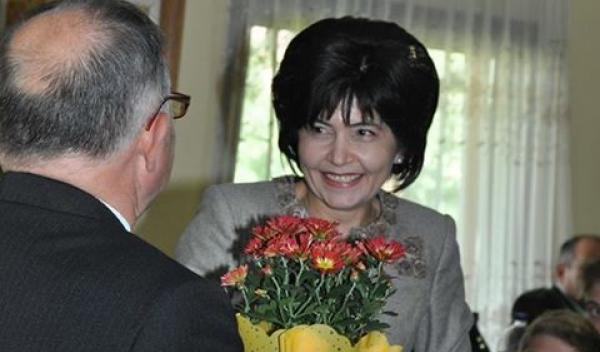 Senatorul Doina Federovici