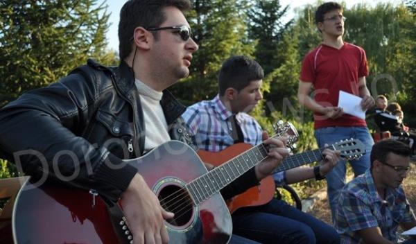 Seara Folk in Parcul Cholet din Dorohoi_08