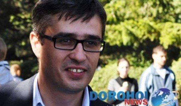 Deputat Andrei Dolineaschi